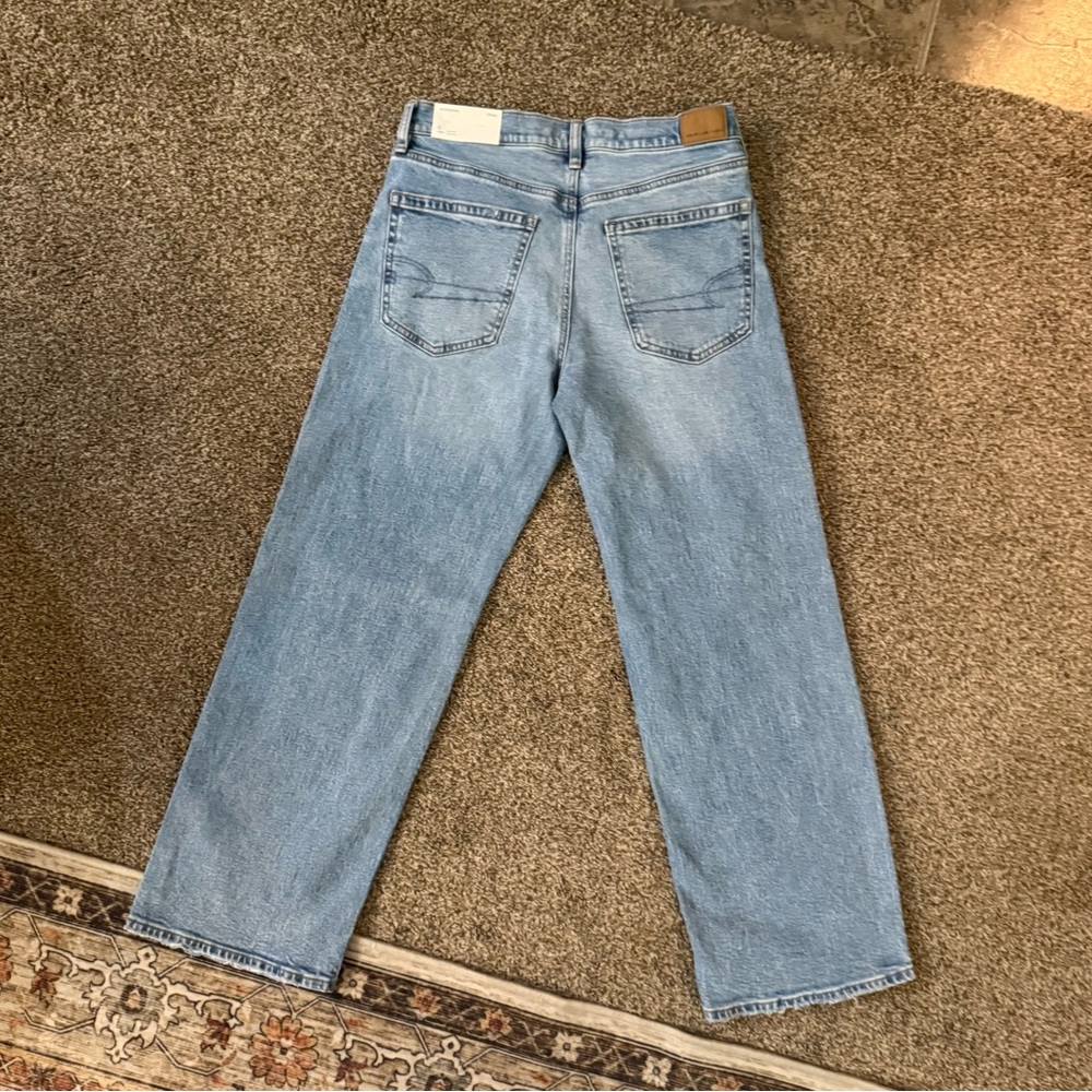 American Eagle Medium Indigo Jeans - Picture 2 of 5